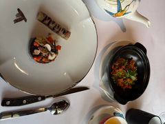 -Le Comptoir de Pierre Gagnaire