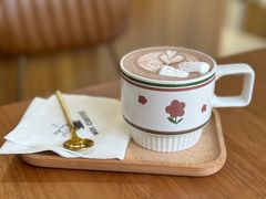 -MOI COFFEE(江山汇悦山府店)