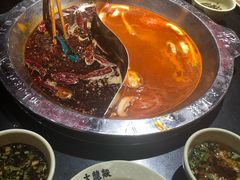 -大龙辣火锅·龙虾·烧烤(湖滨新天地店)