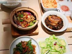 -老乡鸡(上海白玉兰广场店)