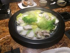 龙胆鱼-船奇蒸汽海鲜·闽菜(八市海鲜总店)