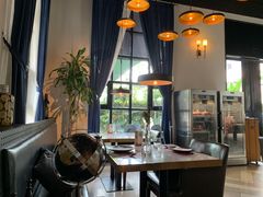 靠窗位-IL Forno 意坊·意大利餐厅(花园店)