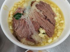 -老铁家泡馍馆(景龙池店)