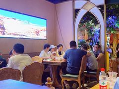 -胖老汉椒麻鸡清真新疆菜(西御街店)