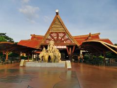 -南宁方特东盟神画