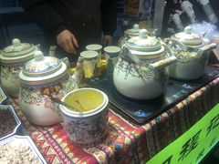 自助取餐区-桥门程记(兰州南关夜市店)