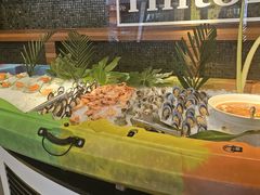 -元一希尔顿酒店·禅自助餐厅·啤酒花园