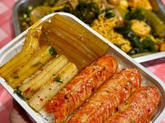 -冒点儿·川小馆·巨无霸辣子鸡(五大道旗舰店)