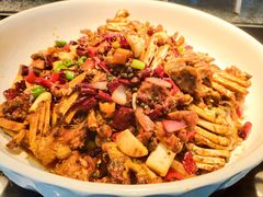 -解放碑威斯汀酒店-知味国际美食餐厅