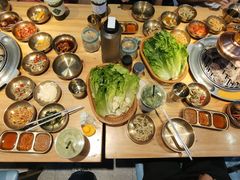 -金顺韩式烤肉·网红烤肉店(广利路店)