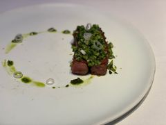 椒麻冲菜牛肉-大董(环贸iapm店)