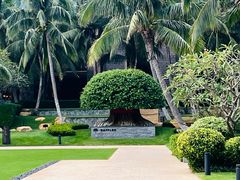 -海南清水湾莱佛士酒店