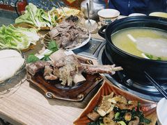 -尼玛藏家风味园(阿山食城店)