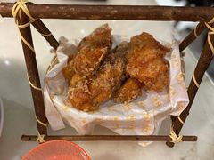 蛋黄鸡翅-新发现(苏州中心商场店)