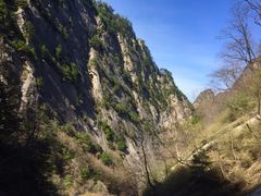 -青峰峡国家森林公园