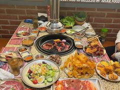 -首尔烤肉大排档(合生汇店)
