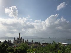 -芽庄珍珠岛游乐园