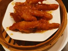 凤爪-京香轩·中餐厅(上海中庚聚龙酒店)