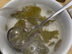 西湖莼菜汤-皇饭儿·王润兴酒楼(河坊街店)
