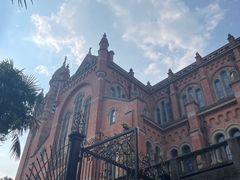 -上海佘山国家森林公园西佘山园