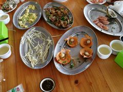 -红月湾海鲜饭店•沙滩海景(双月湾店)