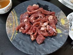 -金达盛烤肉(五里店)