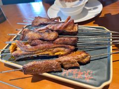 -青海名吃尕张娃非遗烤肉(海湖总店)