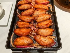 -北平楼·烤鸭·北京菜(牡丹园店)