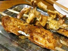 -郑享吃烧烤烩面(红专路店)