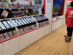 -任天堂Nintendo Switch体验店(天河城店)
