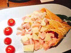 -绿茶餐厅(蓝色港湾店)