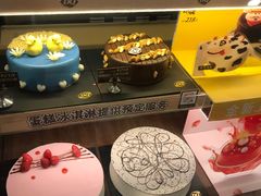 -DQ·蛋糕·冰淇淋(虹口龙之梦店)