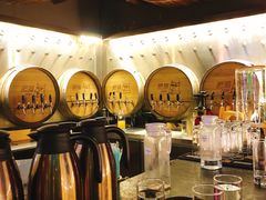 店内布置-Famous肥猫墨西哥音乐餐吧(五棵松华熙LIVE店)