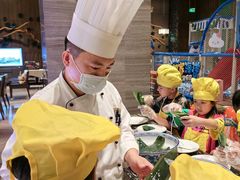 -美食汇自助西餐厅(荆州富力万达嘉华酒店)