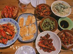 -可可大虾武汉土菜大排档(万松园1店)