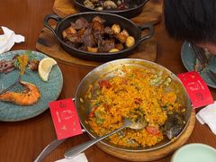 -CRAZYONES西班牙海鲜饭(上海美罗城店)