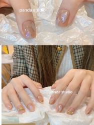 -M·X Nail日式美甲美睫