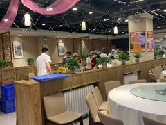 自助取餐区-金百万(亦庄店)
