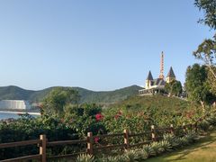 -芽庄珍珠岛游乐园