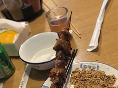 -烤满分·东北烧烤(首经贸店)