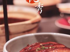 梅菜扣肉-悦秀·高级粤菜