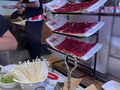 -左庭右院鲜牛肉火锅(环球港店)