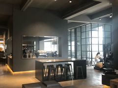 大堂-来回·咖啡(钟村咖啡豆店)