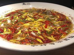 -新太二·鲜料川菜(万泰汇店)