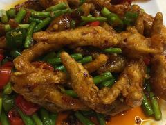 -令狐冲烤鱼·烧菜馆(达明店)