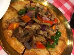 -西域阿里马新疆菜·清真(桂花路店)