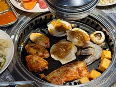 -33韩式自助烧烤(环城南路店)