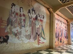 -汉宫汤泉汗蒸洗浴(五四广场店)