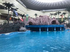 -青岛海泉湾度假区温泉