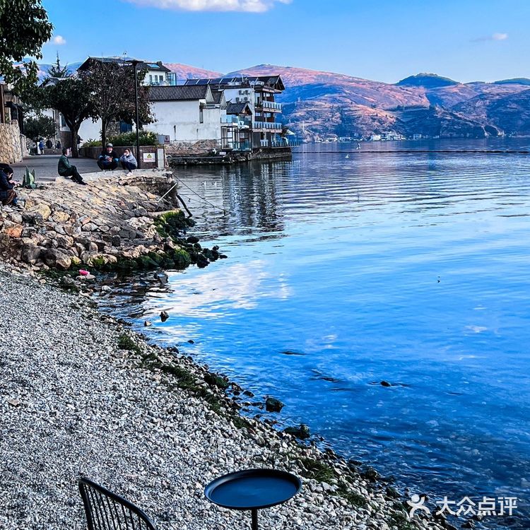 大理最美下午茶☕️